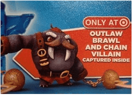Outlaw Brawl and Chain